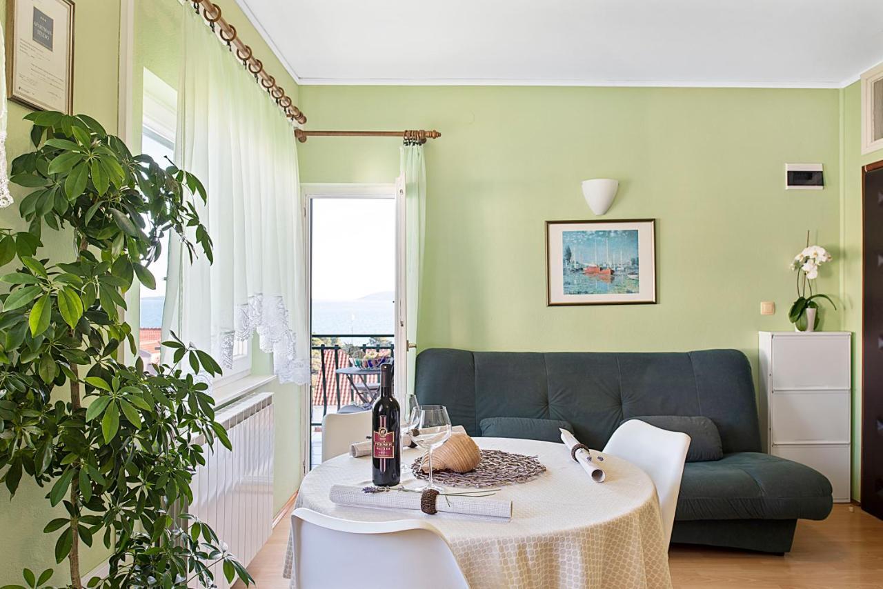 Jimy Apartments Sibenik Bagian luar foto