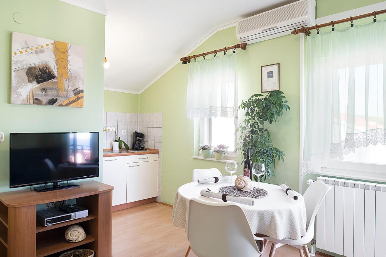 Jimy Apartments Sibenik Bagian luar foto