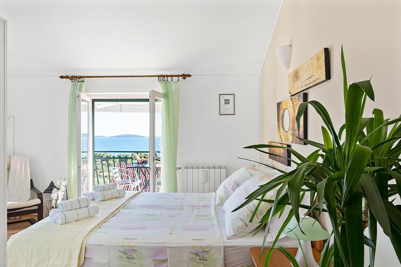 Jimy Apartments Sibenik Bagian luar foto